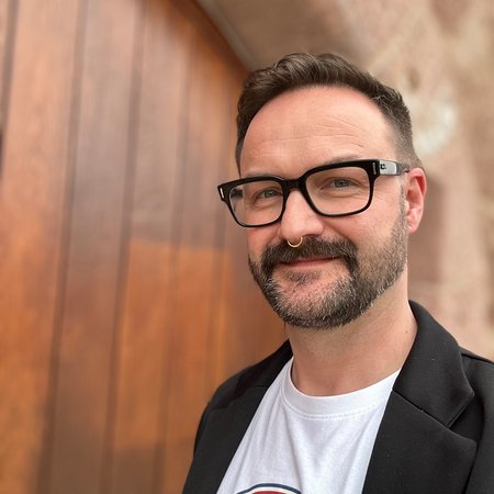 Florian Barth, Fachbereichsleitung Gesellschaft, Kultur, junge vhs - Head of Marketing